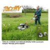 Rotačná kosačka VeGA 525 4SXH 6in1 | ajtech.sk