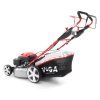 Rotačná kosačka VeGA 525 4SXH 6in1 | ajtech.sk
