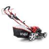 Rotačná kosačka VeGA 525 4SXH 6in1 | ajtech.sk