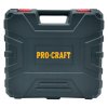 Aku skrutkovač  ProCRAFT SPA18LiN 20V 50Nm Sada | ajtech.sk