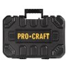 ProCraft PWA80-1b-c Akumulátorový rázový uťahovák (1x4 Ah) | ajtech.sk
