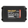 ProCRAFT PWA80-1b-c Rázový uťahovák 1600Nm | ajtech.sk