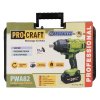 ProCRAFT PWA82 1b Rázový uťahovák 1600Nm 3/4" | ajtech.sk