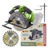 Aku okružná píla ProCraft PCA28bb 20V | ajtech.sk