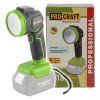 ProCraft LL18bb Akumulátorový LED reflektor bez aku  Praktické osvetlenie | ajtech.sk