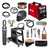 SOLUTION LINE 160 Set  Zváračka MMA, MIG/MAG a TIG | ajtech.sk