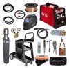 Zvárací set SOLUTION LINE 160 (MMA/MIG/TIG) | ajtech.sk