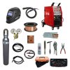 SOLUTION LINE 250 Set  Zváračka MMA, MIG/MAG a TIG | ajtech.sk
