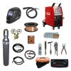 SOLUTION LINE 300 Set  Zváračka MMA, MIG/MAG a TIG | ajtech.sk