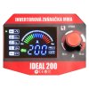 SOLUTION IDEAL 200 Zváračka elektrodóvá MMA | ajtech.sk