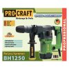 ProCraft BH1250  Všestrannosť a výkon | ajtech.sk