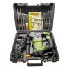 Procraft BH1500E Kombinované vŕtacie a sekacie kladivo SDS Plus | ajtech.sk