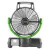 Aku ventilátor ProCraft CF20 20V 235 mm | ajtech.sk
