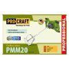 Aku miešadlo ProCraft PMM20 bezuhlíkové | ajtech.sk