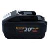 Akumulátor ProCraft 20V 8,0Ah Li-Ion 20/8 | ajtech.sk