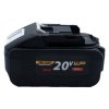 ProCraft 20/8 Akumulátorová batéria 20 V Li-Ion, 8 000 mAh | ajtech.sk