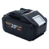 ProCraft 20/8 Akumulátorová batéria 20 V Li-Ion, 8 000 mAh | ajtech.sk