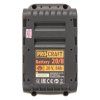 Akumulátor ProCraft 20V 8,0Ah Li-Ion 20/8 | ajtech.sk