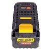 Akumulátor ProCraft 40V 4Ah PKA40Li 40/4 | ajtech.sk
