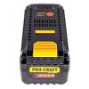 ProCraft 40/4 Akumulátorová batéria 40 V Li-Ion, 4 000 mAh | ajtech.sk