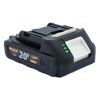 Akumulátor ProCraft 20V 2,0Ah 20/2A Li-Ion | ajtech.sk