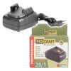Nabíjačka ProCraft 20/1 pre 20V akumulátory | ajtech.sk