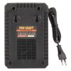 ProCraft 40/1 Nabíjačka pre 40 V Li-Ion akumulátorové batérie | ajtech.sk