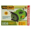 ProCraft LK30 Akumulátorový kompresor s ofukovacou pištoľou (bez aku) | ajtech.sk