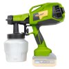 ProCraft Súprava Akumulátorová striekacia pištoľ, excentrická brúska (2x2 Ah) | ajtech.sk