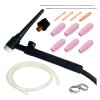 Zvárací set s horákom SOLUTION TIG 17V 10-25 L 3m | ajtech.sk