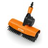 STIHL Rotačný kefový valec k vysokotlakovým čističom 4910 550 3400 | ajtech.sk