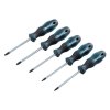 Sada Torx skrutkovačov Makita E-10534 (5 ks) | ajtech.sk