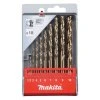 Makita D-57174 Sada vrtákov HSS-CO 5% 10 ks | ajtech.sk