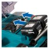 Makita DLM382PM2 Akumulátorová kosačka bez pojazdu 2x18V, 38 cm (2x4.0Ah) | ajtech.sk