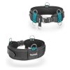 Makita E-15366 Polstrovaný opasok na náradie kožený pre veľké zaťaženie | ajtech.sk