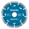 Makita D-41595 Segmentový diamantový rezný kotúč 125 mm na betón, tehly | ajtech.sk
