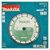 Makita D-80117 Diamak segmentový rezný kotúč 230 mm na betón, tehly, dlaždice | ajtech.sk