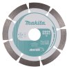 Makita D-80070 Diamak segmentový rezný kotúč 115 mm na betón, tehly, dlaždice | ajtech.sk