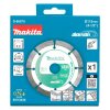 Makita D-80070 Diamak segmentový rezný kotúč 115 mm na betón, tehly, dlaždice | ajtech.sk