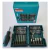 Makita E-25096 Sada bitov s ručnou račňou a nástrčnými kľúčmi 44 ks | ajtech.sk