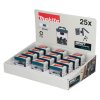 Makita E-12376-12 Sada 25 ks Impact Black bitov PZ2 25 mm 12 balení | ajtech.sk