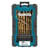 Makita D-72235-6 Sada 25 ks vrtákov HSS-TiN do kovu 1-13 mm | ajtech.sk