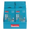 Makita E-25373-12 Sada 5 ks vrtákov HM/CT 1/4" multimateriál 12 balení | ajtech.sk