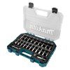 Sada fréz do dreva Makita D-74784 22 ks 8 mm | ajtech.sk
