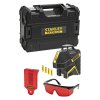 Stanley Červený 360° laser FATMAX V2 20m | ajtech.sk