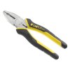 Kombinačné kliešte Stanley 0-89-867 FatMax, 180 mm, Cr oceľ | ajtech.sk