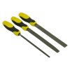 Sada rašplí Stanley 0-22-477, 3 ks, 200 mm | ajtech.sk