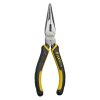 Kliešte Stanley 0-89-869, predĺžené čeľuste, 160 mm | ajtech.sk