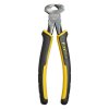 Čelné štiepacie kliešte Stanley 0-89-875 MaxSteel, 165 mm | ajtech.sk