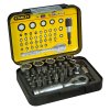 Stanley sada bitov a hlavíc 39 ks 1/4" OEM 1-13-906 | ajtech.sk